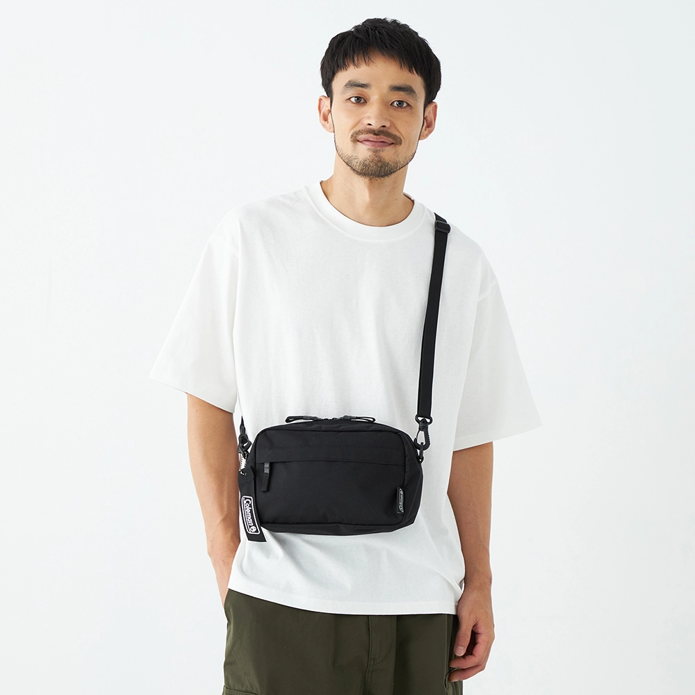 ユニウォーカーポーチ（ブラック）