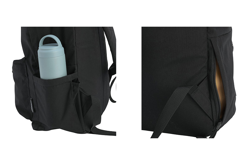 ユニウォーカーデイパック23（グレー）