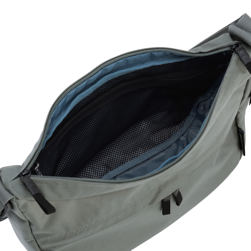 ユニウォーカーバナナショルダー（グレー）