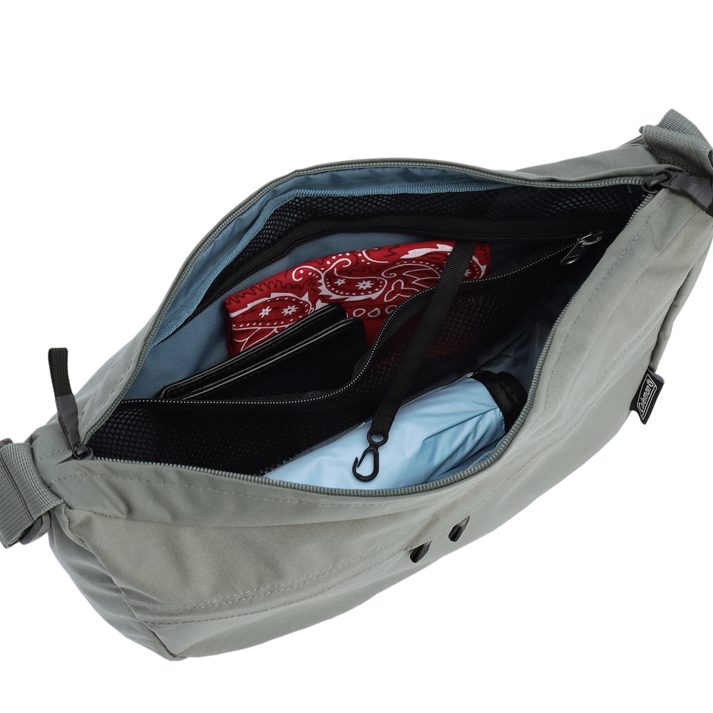 ユニウォーカーバナナショルダー（グレー）