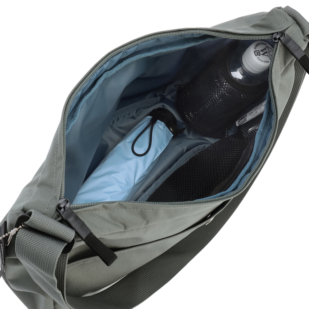 ユニウォーカーバナナショルダー（グレー）