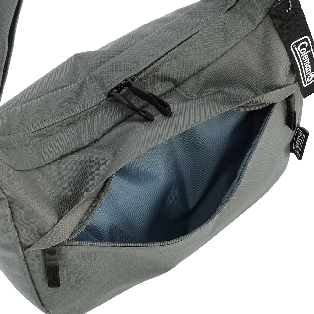 ユニウォーカーバナナショルダー（グレー）