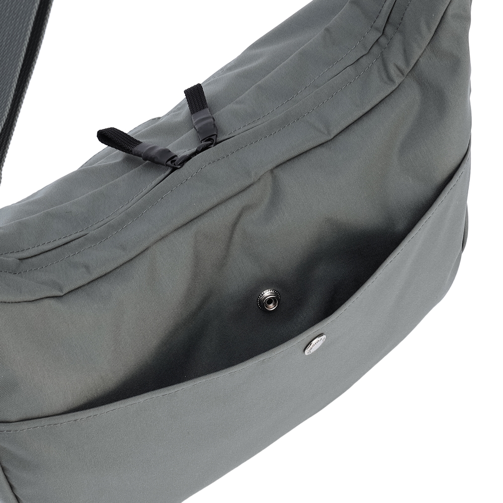 ユニウォーカーバナナショルダー（グレー）