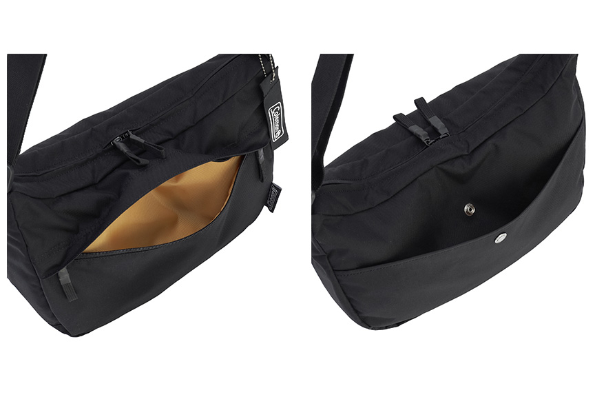 ユニウォーカーバナナショルダー（グレー）