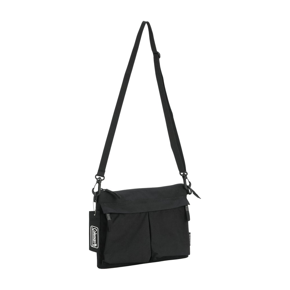 ユニウォーカーサコッシュ（ブラック）