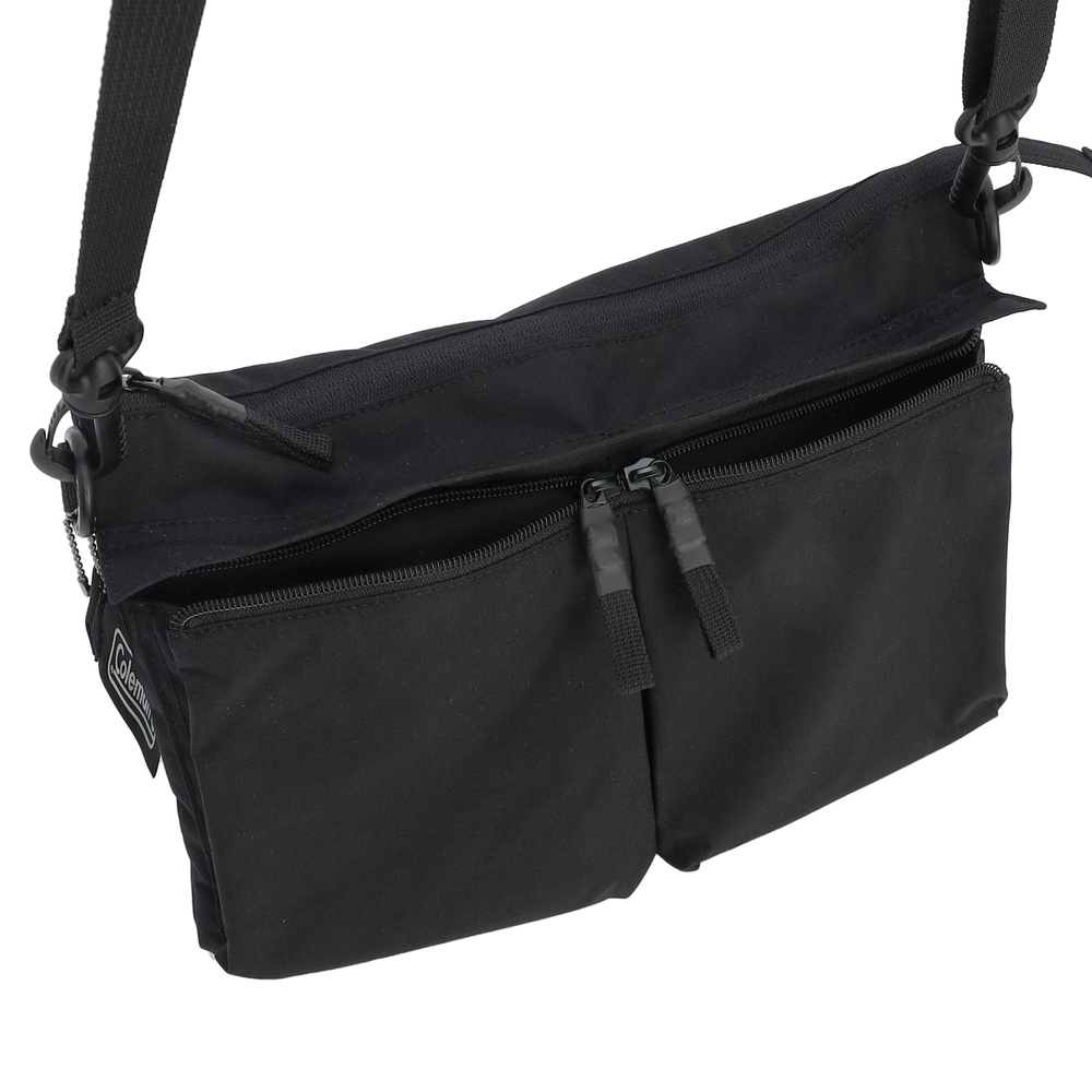 ユニウォーカーサコッシュ（ブラック）