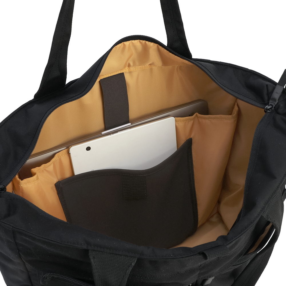 ユニウォーカートート（ブラック）