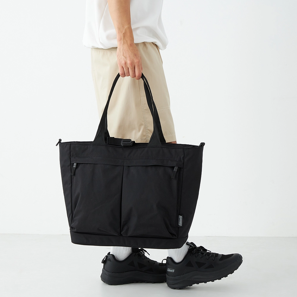 ユニウォーカートート（ブラック）