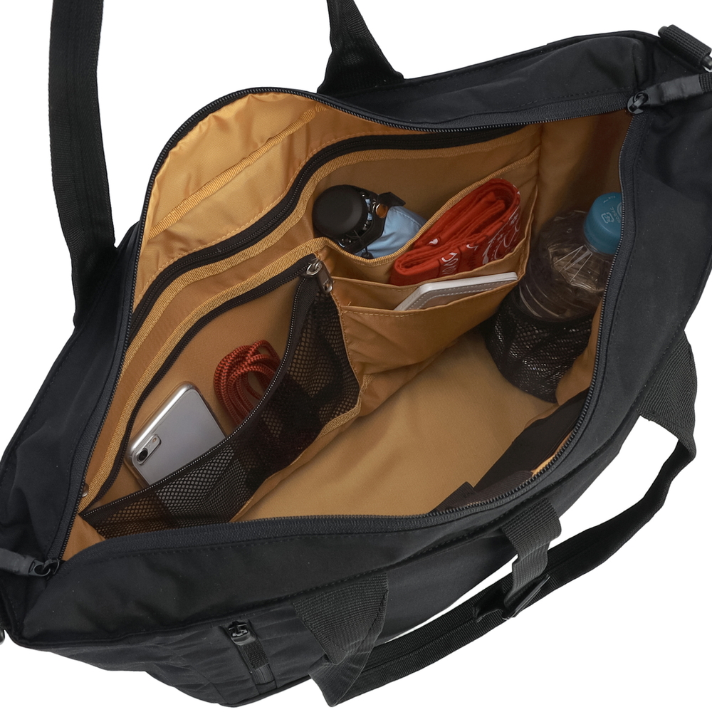 ユニウォーカートート（ブラック）