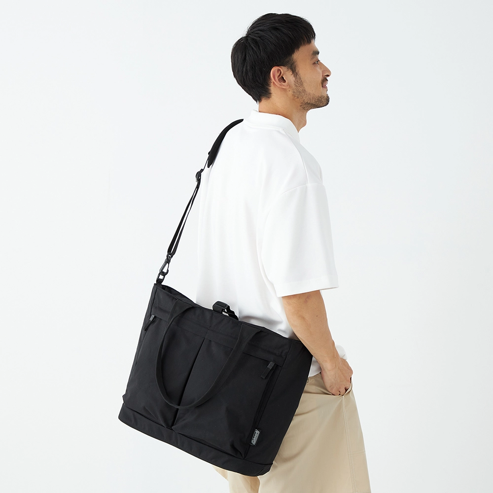 ユニウォーカートート（ブラック）