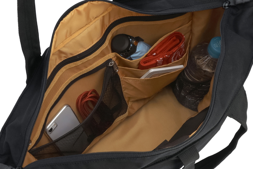 ユニウォーカートート（ブラック）