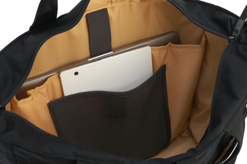 ユニウォーカートート（ブラック）