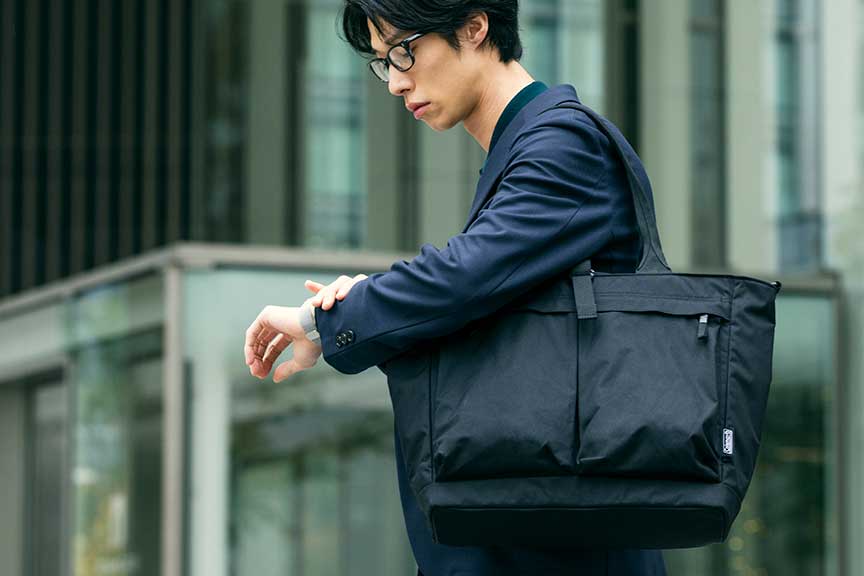 ユニウォーカートート（サファリ）