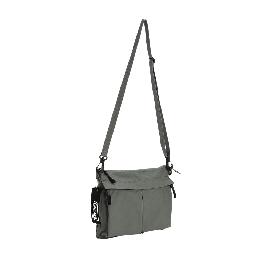 ユニウォーカーサコッシュ（グレー）