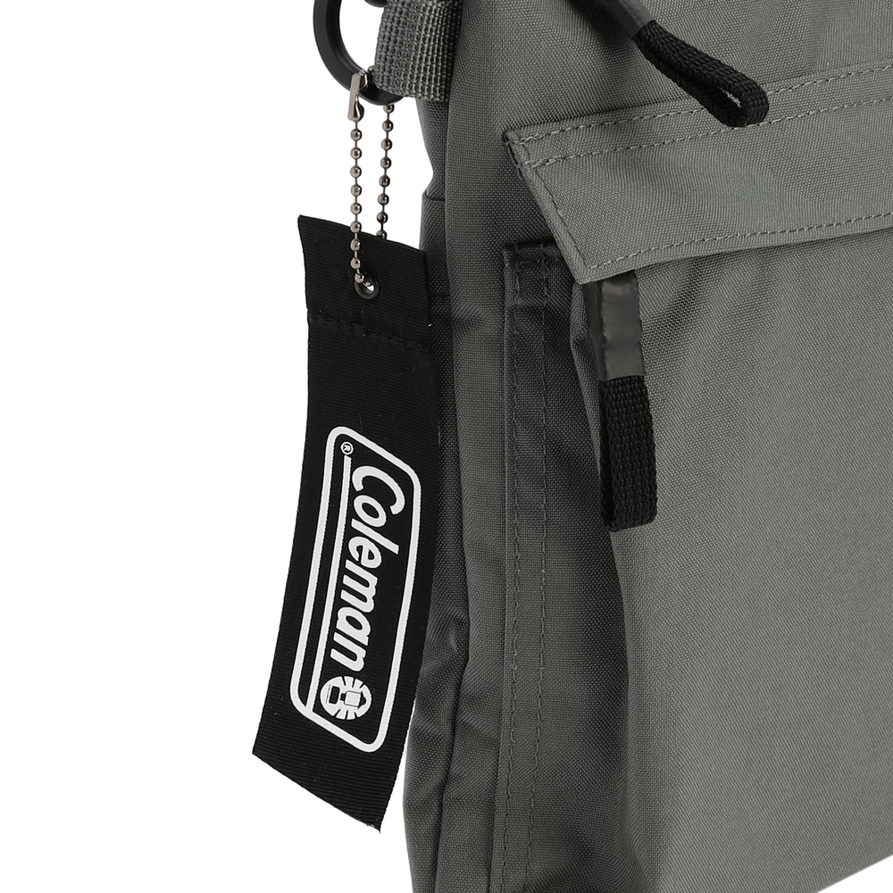 ユニウォーカーサコッシュ（グレー）