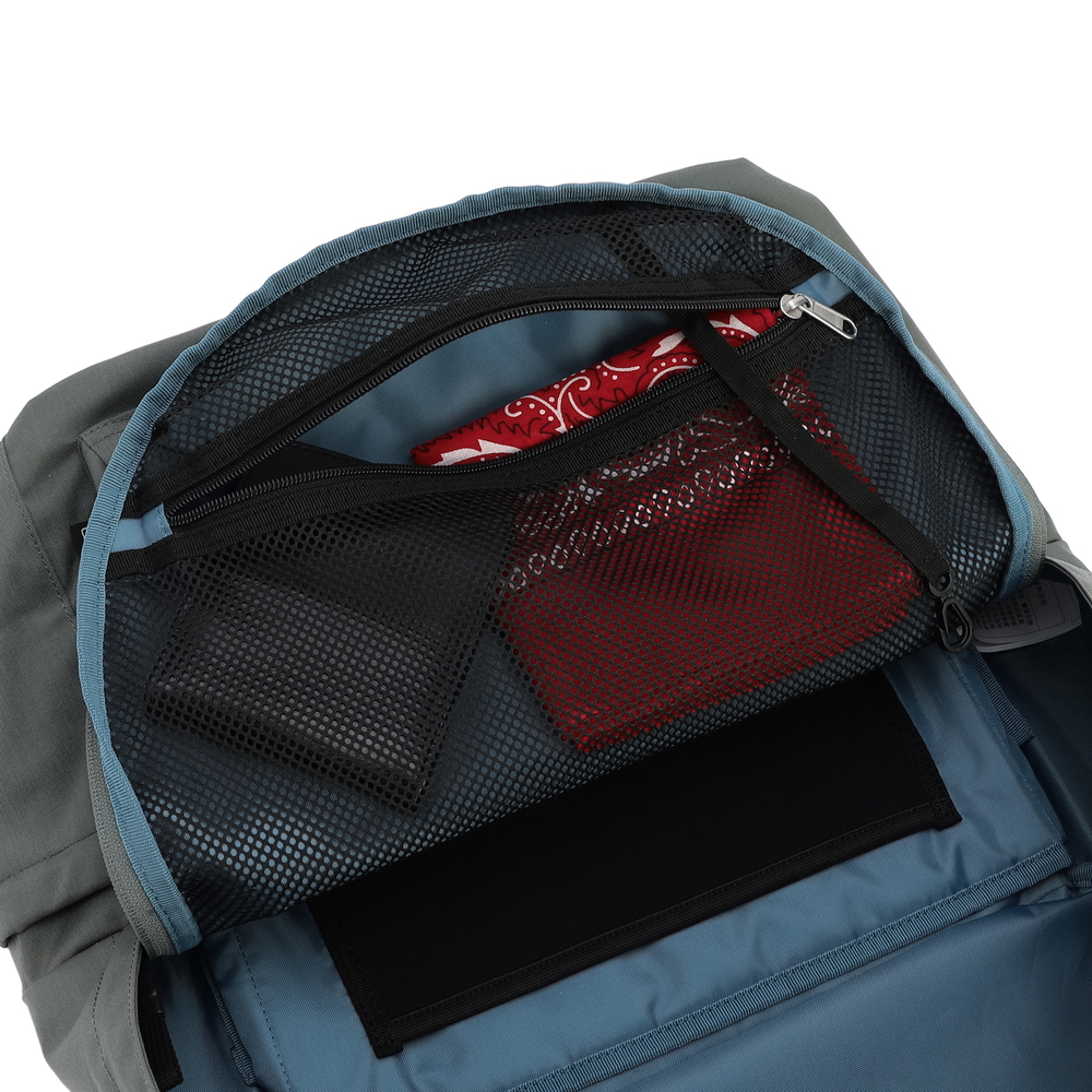 ユニウォーカーデイパック31（グレー）