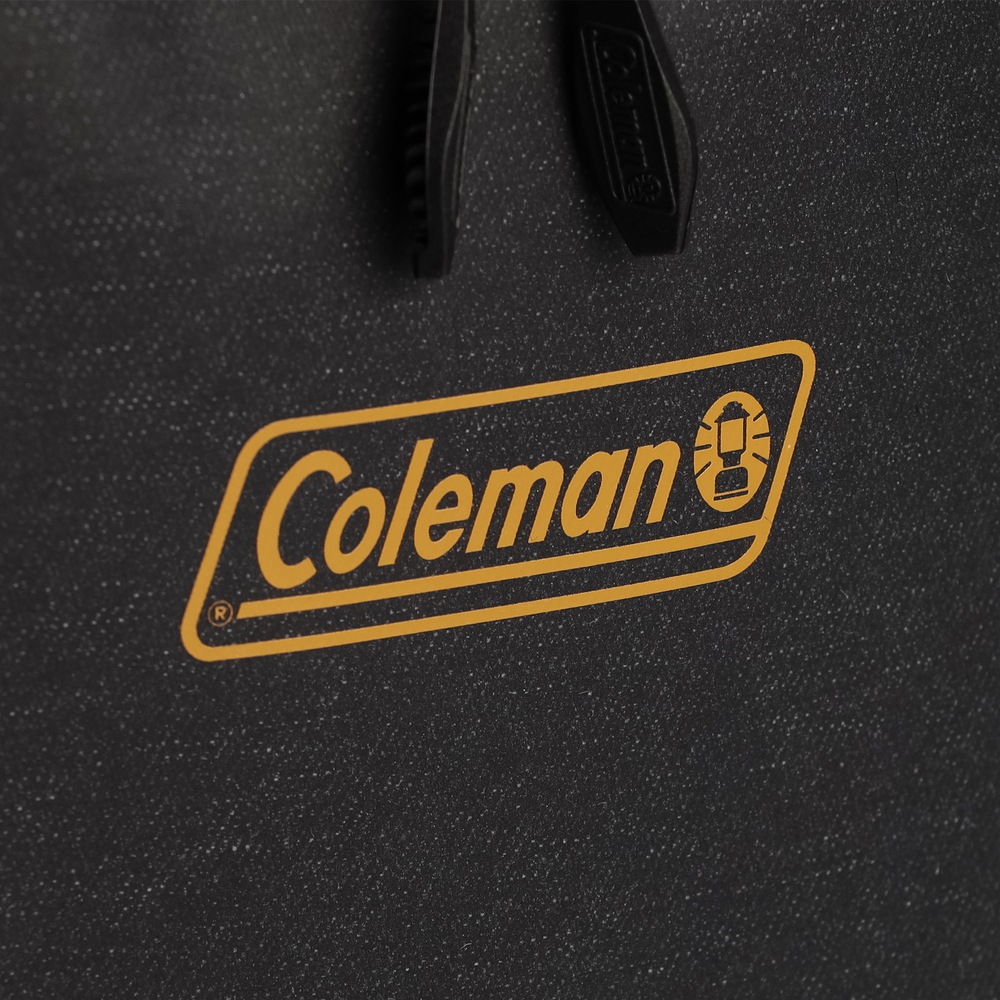 シールド25（ヘザーブラック/ゴールド）