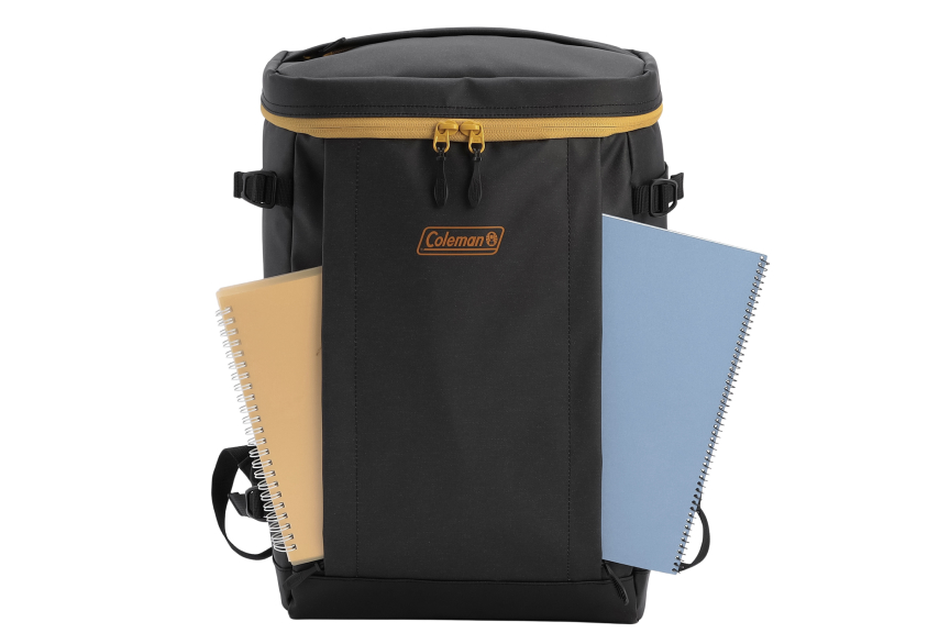 シールド25（ヘザーブラック/ゴールド）