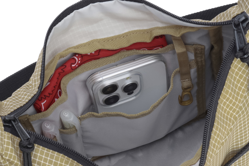 クールショルダーSM（コヨーテリップ）