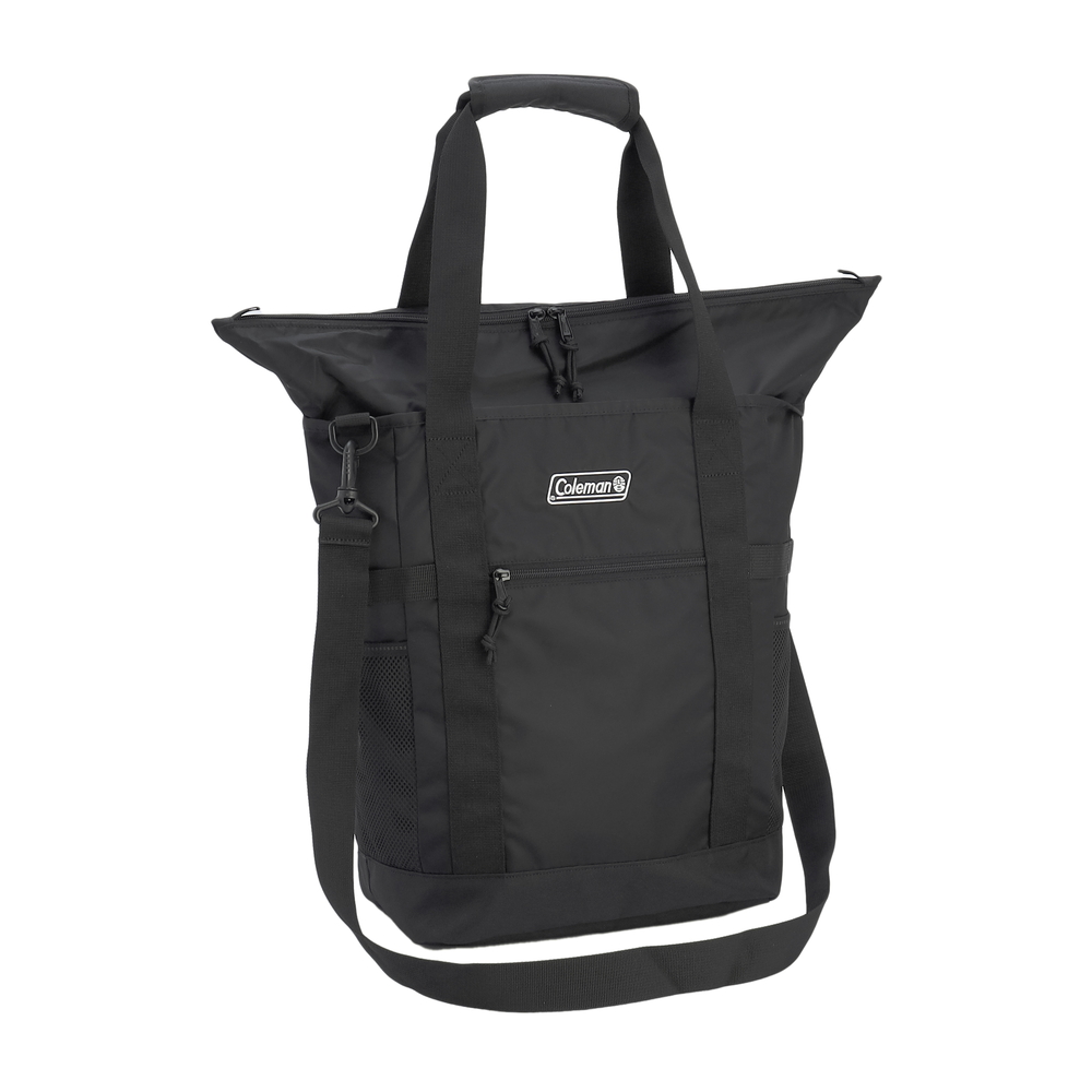 3WAYバックパックトート（ブラック）