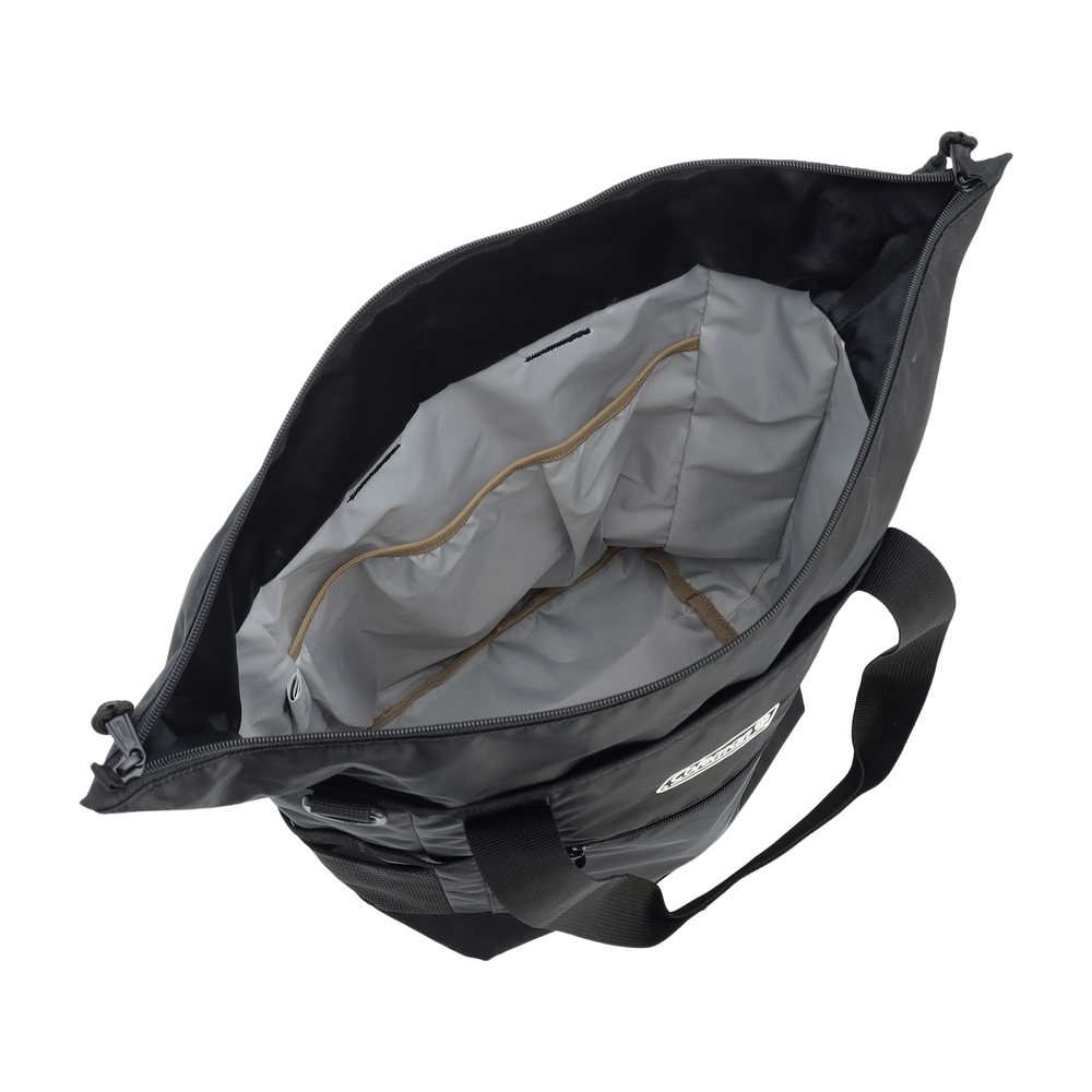 3WAYバックパックトート（ブラック）