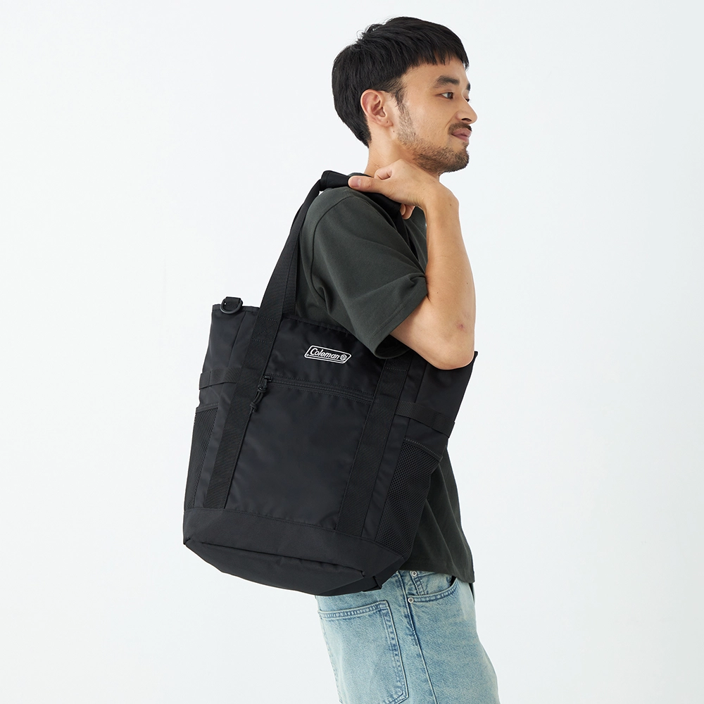 ウォーカー3WAYバックパックトート（コヨーテリップ）