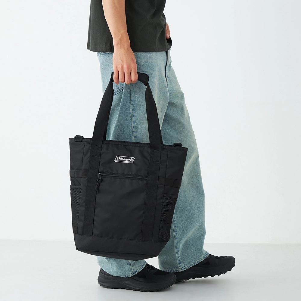 ウォーカー3WAYバックパックトート（コヨーテリップ）