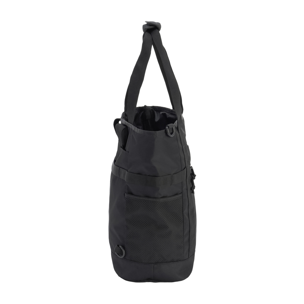 3WAYバックパックトート（ブラック）