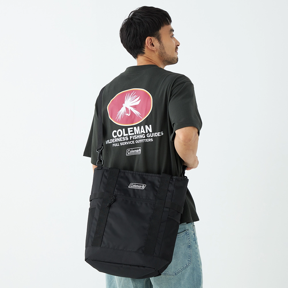 ウォーカー3WAYバックパックトート（コヨーテリップ）