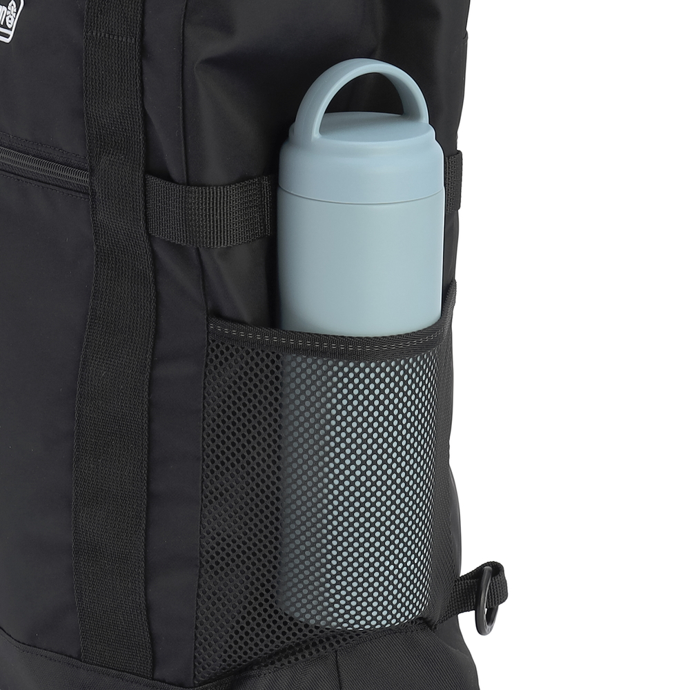 3WAYバックパックトート（ブラック）