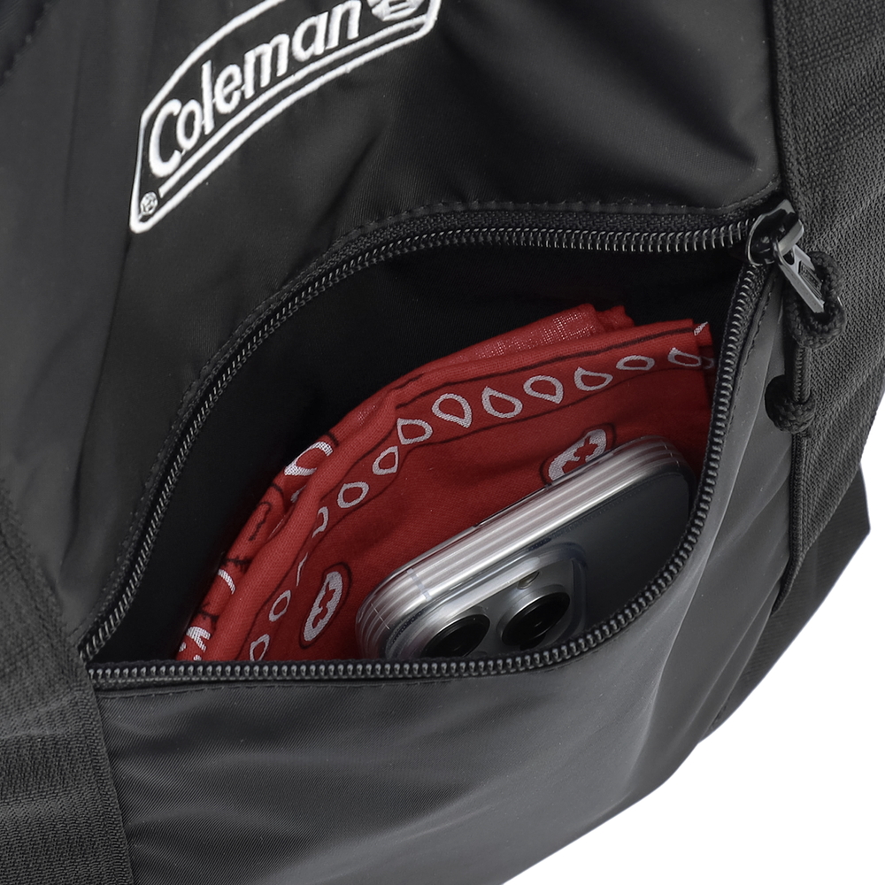 3WAYバックパックトート（ブラック）