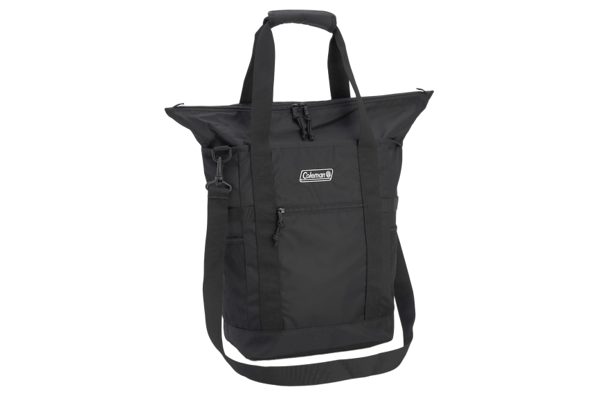 3WAYバックパックトート（ブラック）