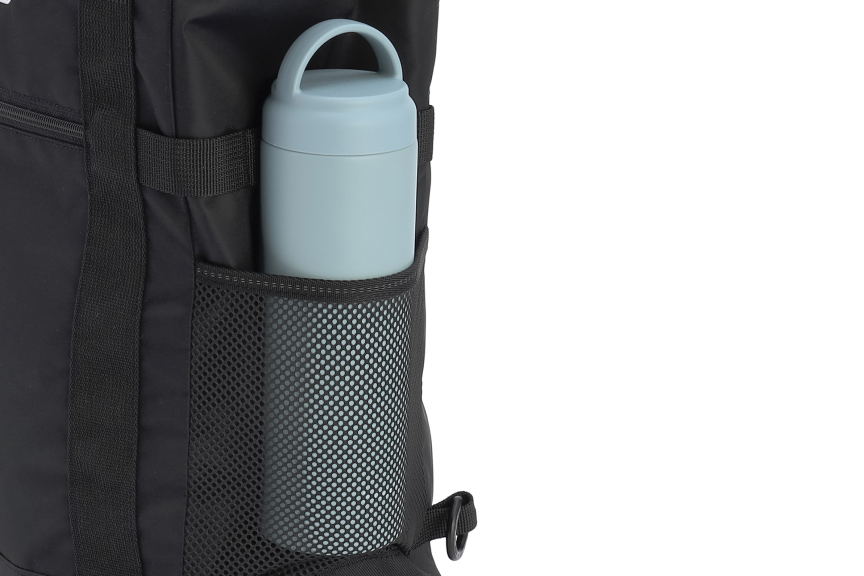 3WAYバックパックトート（ブラック）