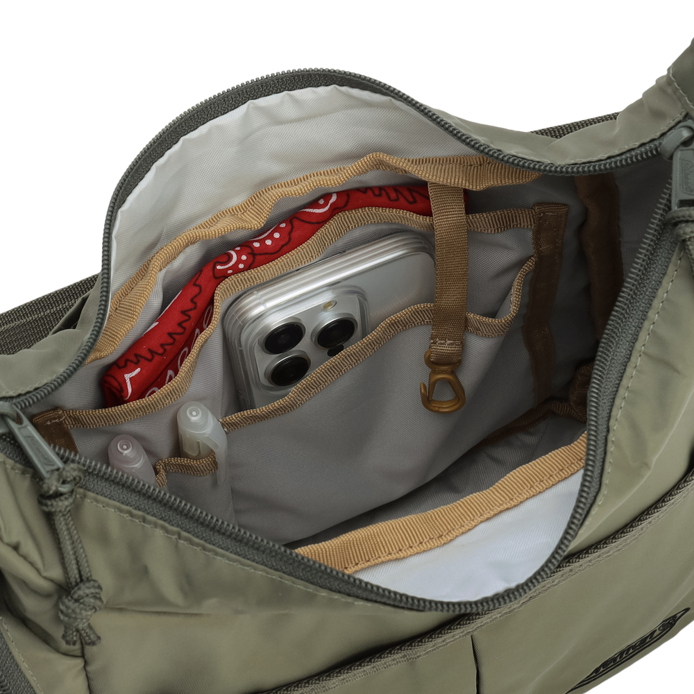 クールショルダーSM（フォレストグリーン）