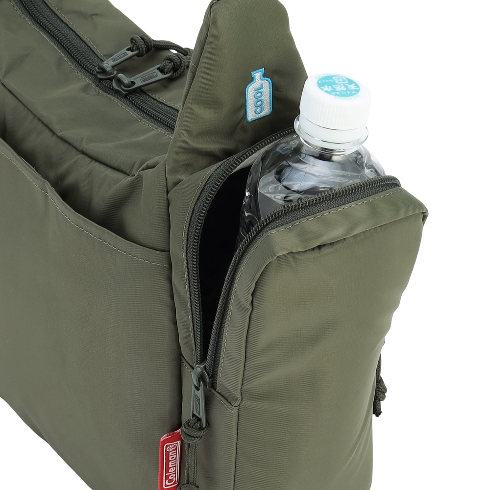 クールショルダーSM（フォレストグリーン）