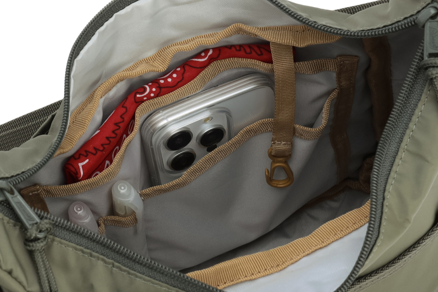 クールショルダーSM（フォレストグリーン）