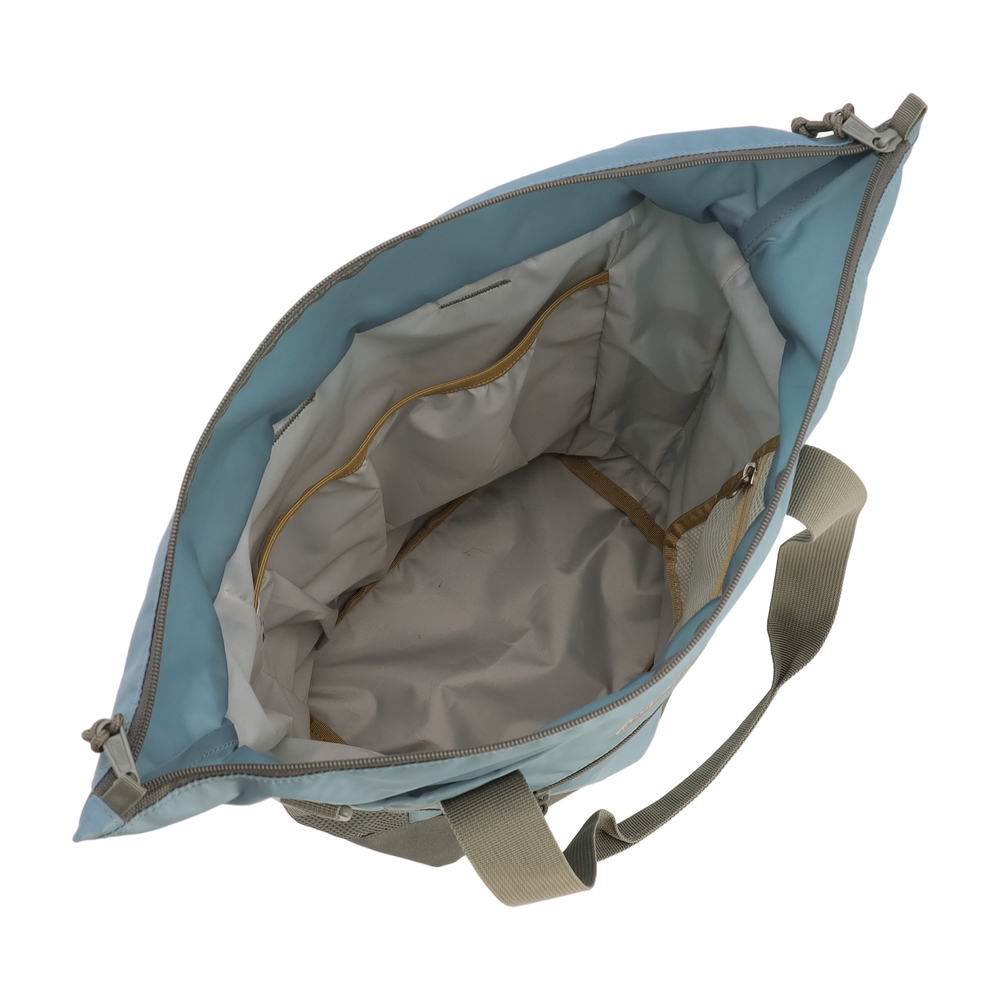 3WAYバックパックトート（ビンテージブルー）