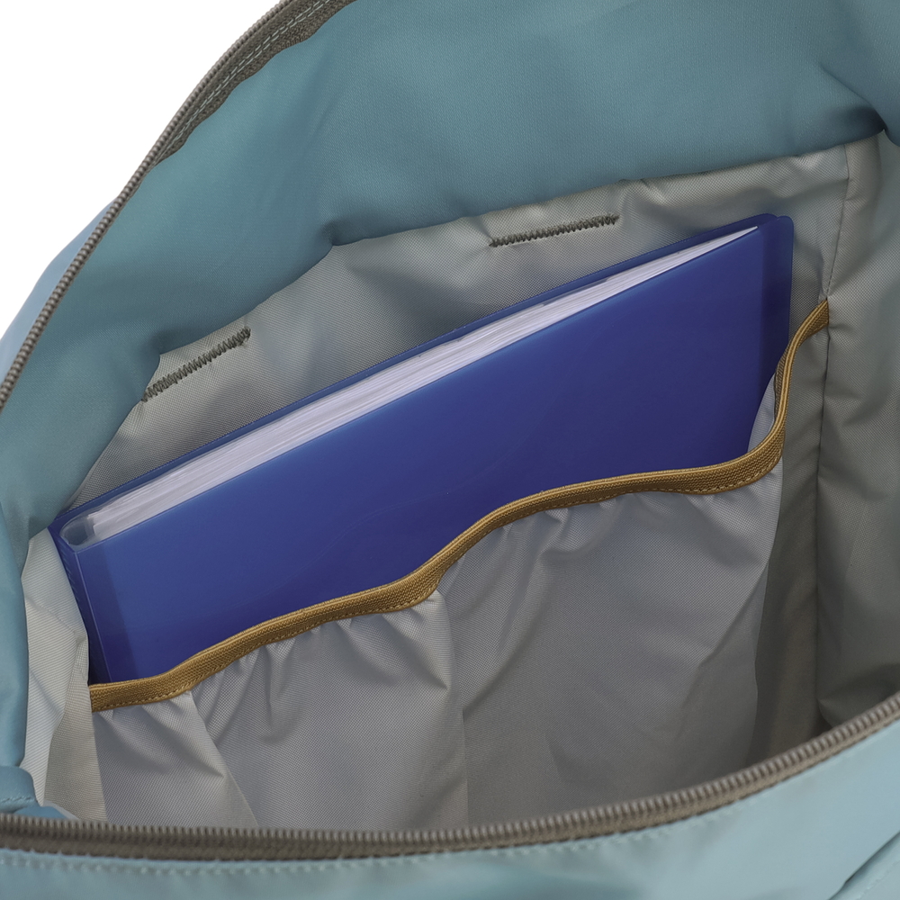 3WAYバックパックトート（ビンテージブルー）