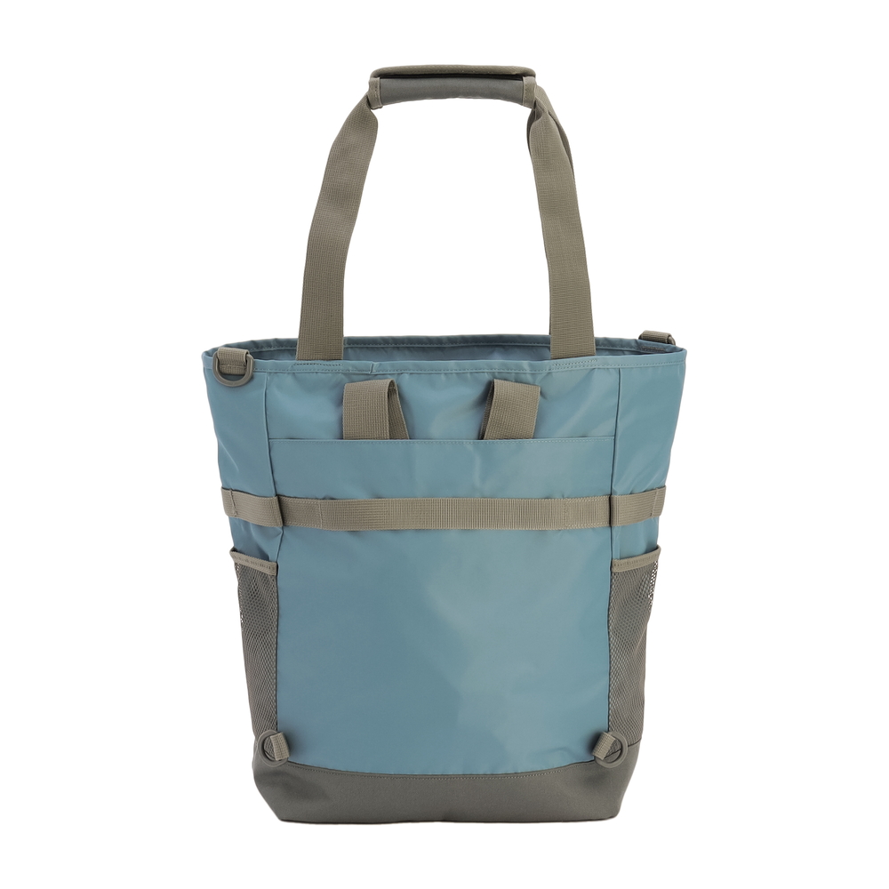 3WAYバックパックトート（ビンテージブルー）