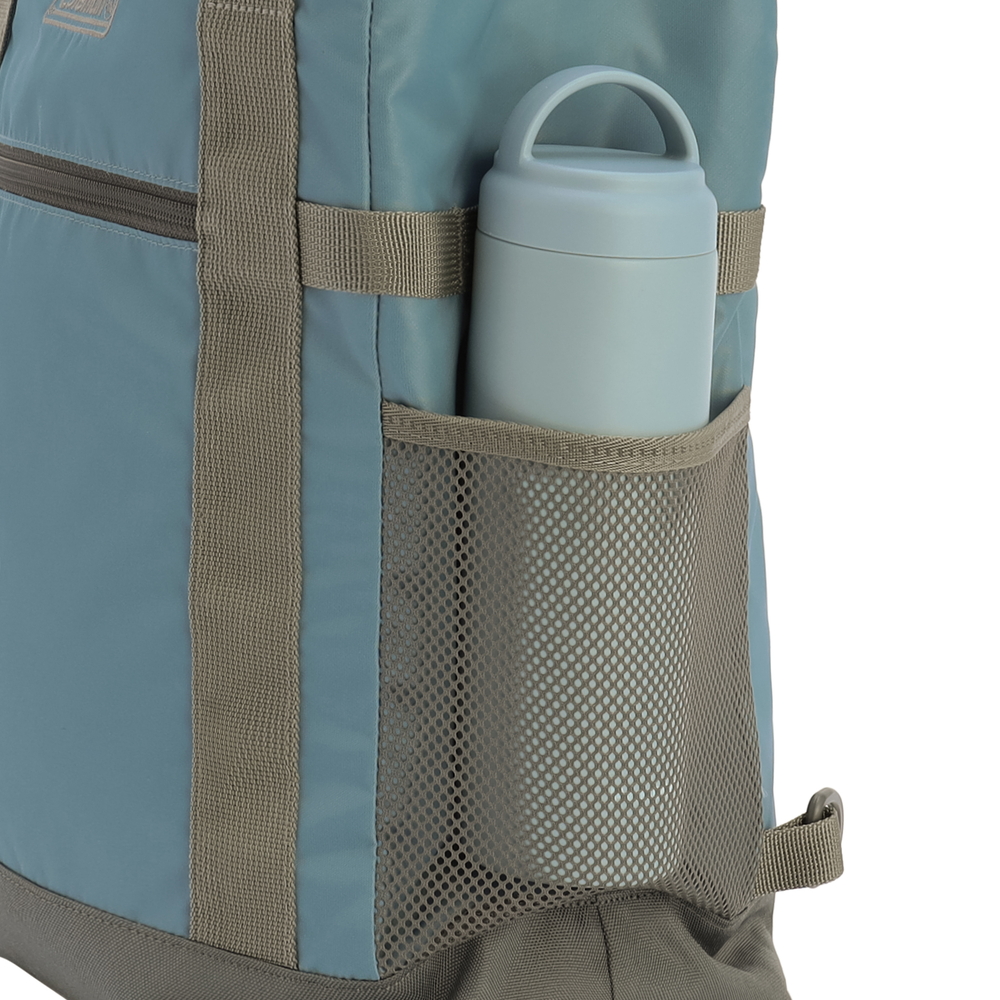 3WAYバックパックトート（ビンテージブルー）