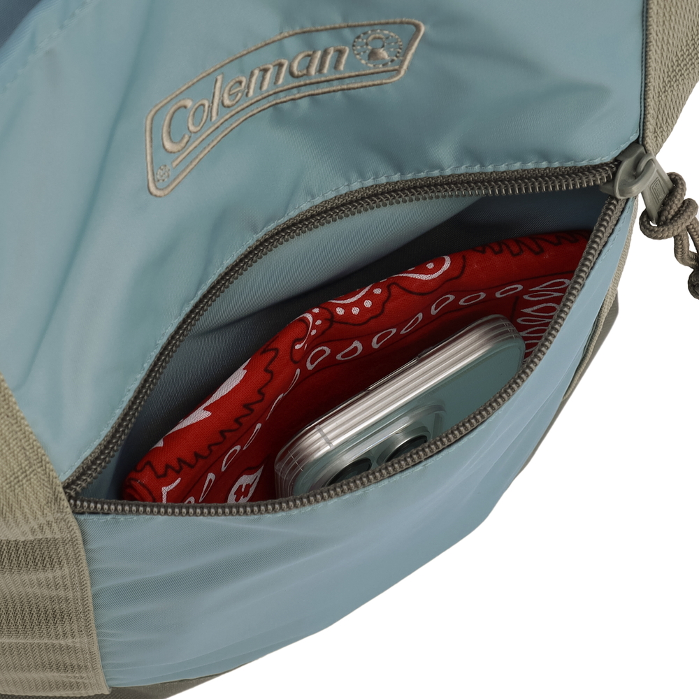 3WAYバックパックトート（ビンテージブルー）