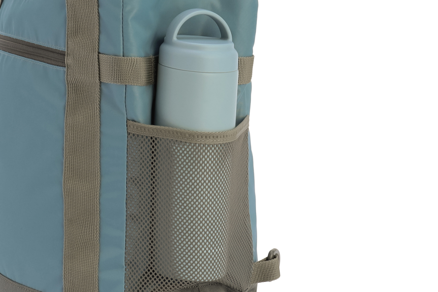 3WAYバックパックトート（ビンテージブルー）