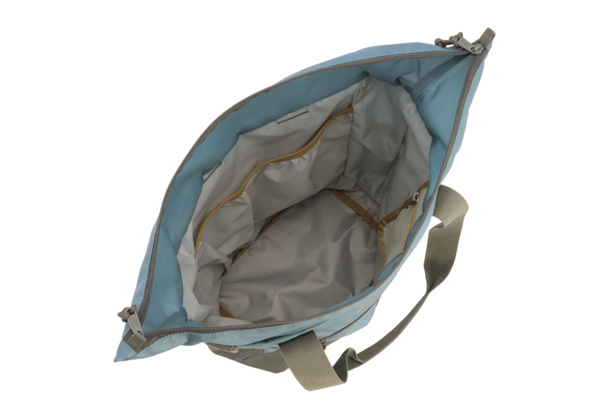 3WAYバックパックトート（ビンテージブルー）