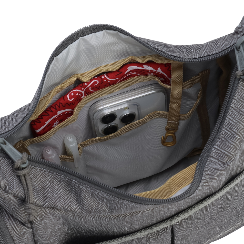 クールショルダーSM（ヘリンボーン）