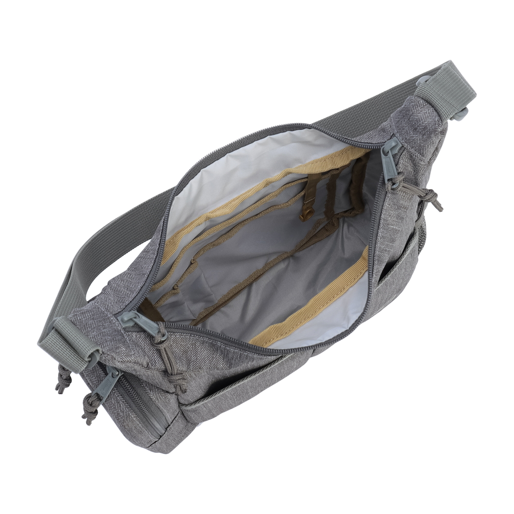 クールショルダーSM（ヘリンボーン）