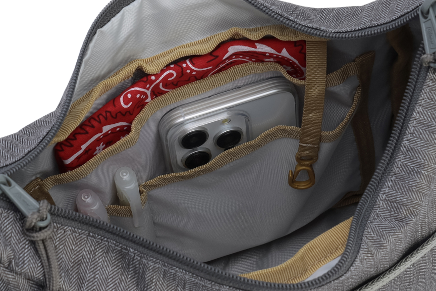 クールショルダーSM（ヘリンボーン）