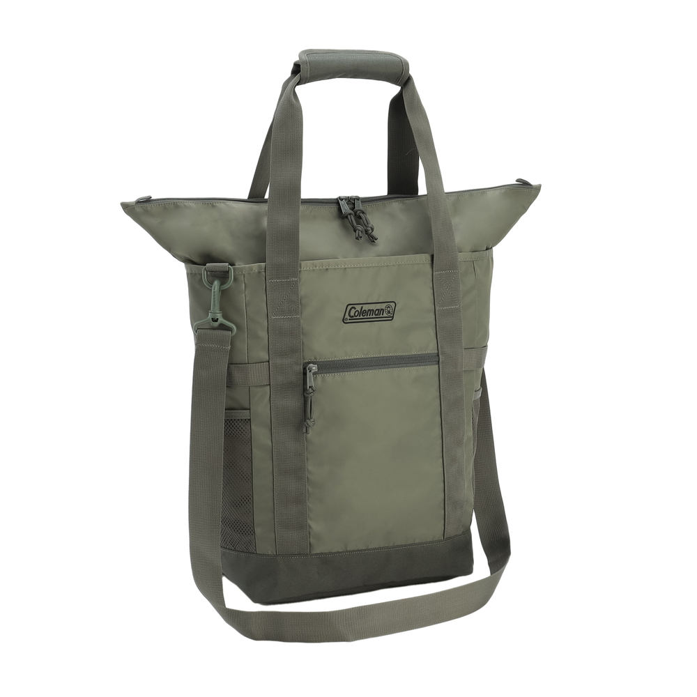 3WAYバックパックトート（フォレストグリーン）