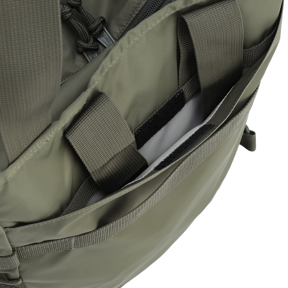 3WAYバックパックトート（フォレストグリーン）