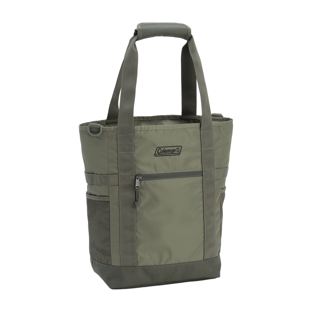 3WAYバックパックトート（フォレストグリーン）