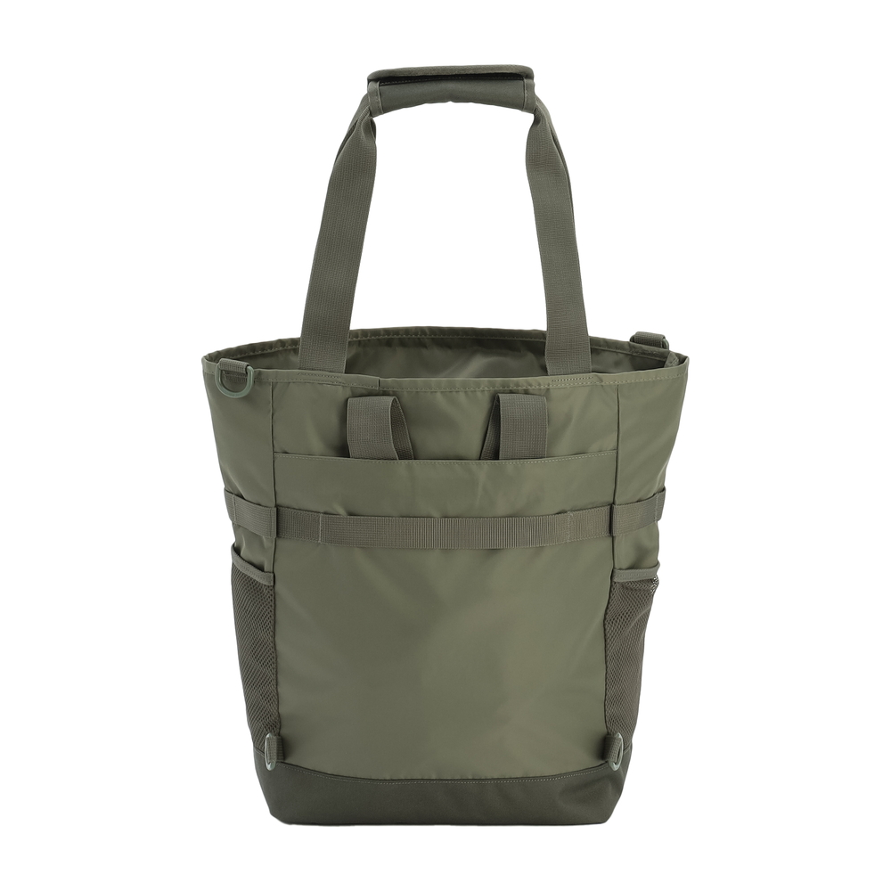 3WAYバックパックトート（フォレストグリーン）